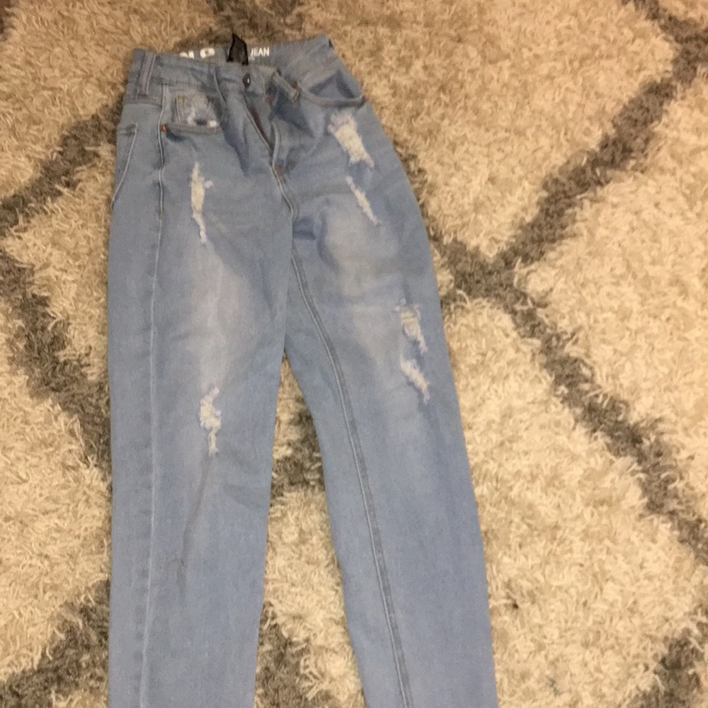 Jeans.